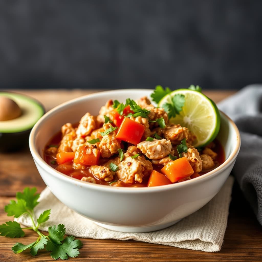 Turkey Posole