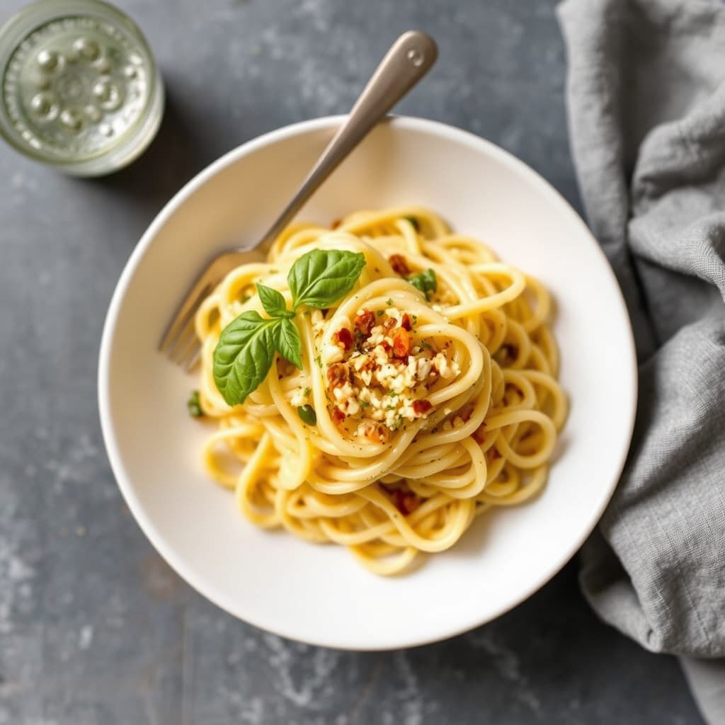 Tyske eggepastaer: Spaetzle