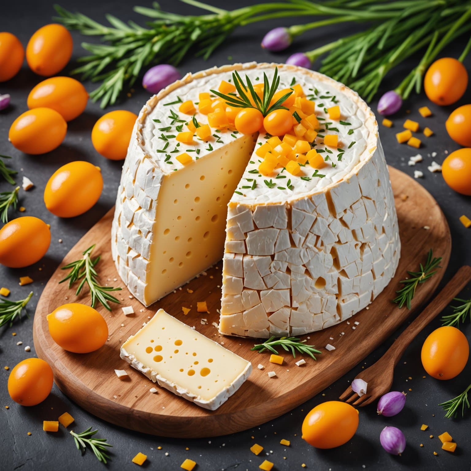 Ukrainsk påskekake (Paska)