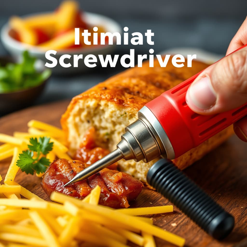 Ultimate skrutrekker