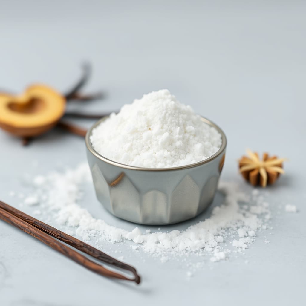 Vaniljesukker (Vanillezucker)