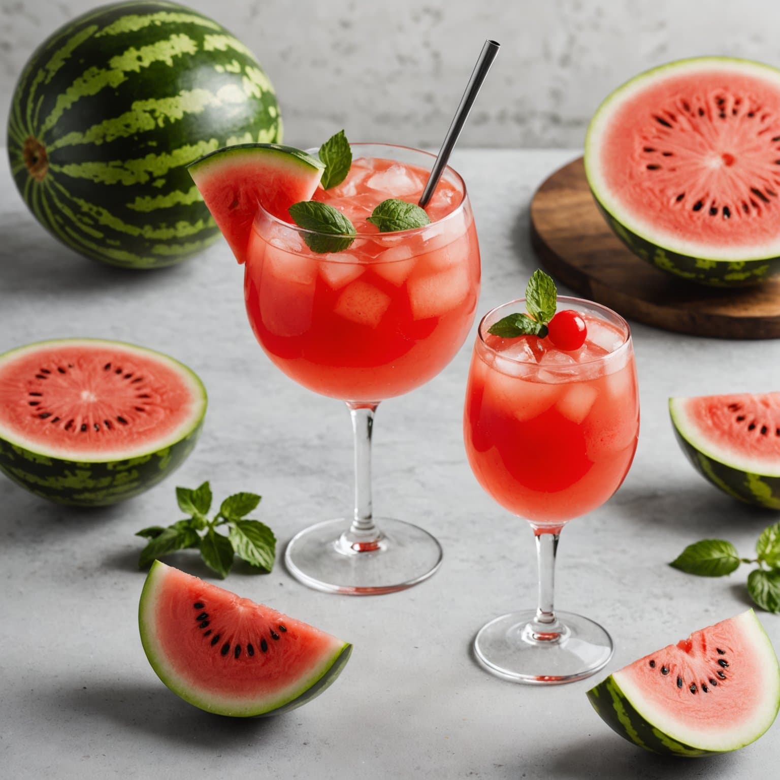 Vannmelonskrutrekker