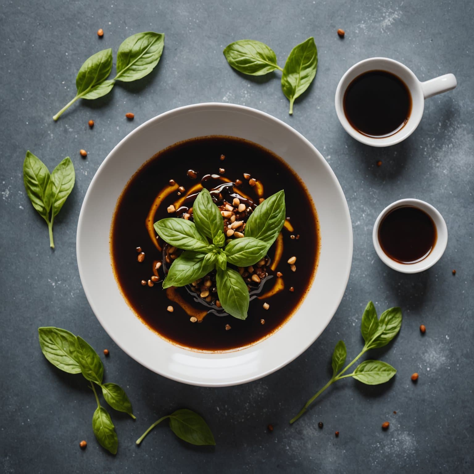 Vår favoritt balsamico-vinaigrette