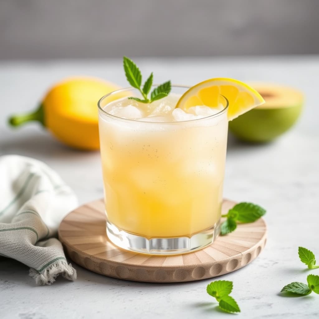 Vårfornemmelse-drikke