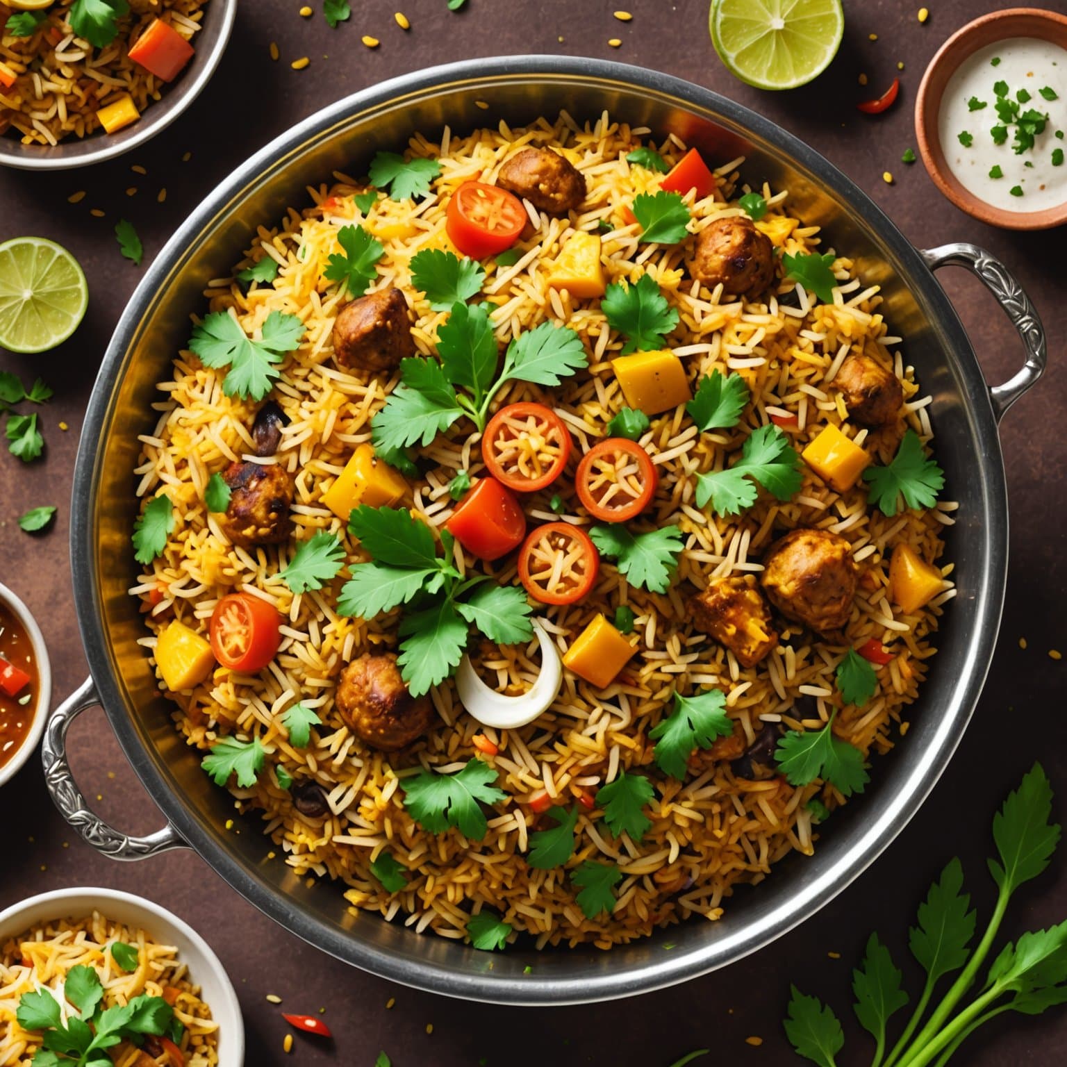 Veg Biryani