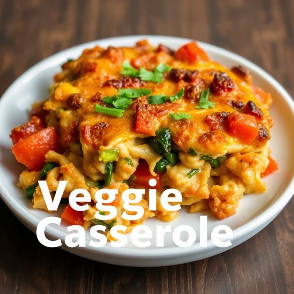 Vegetarisk gryte