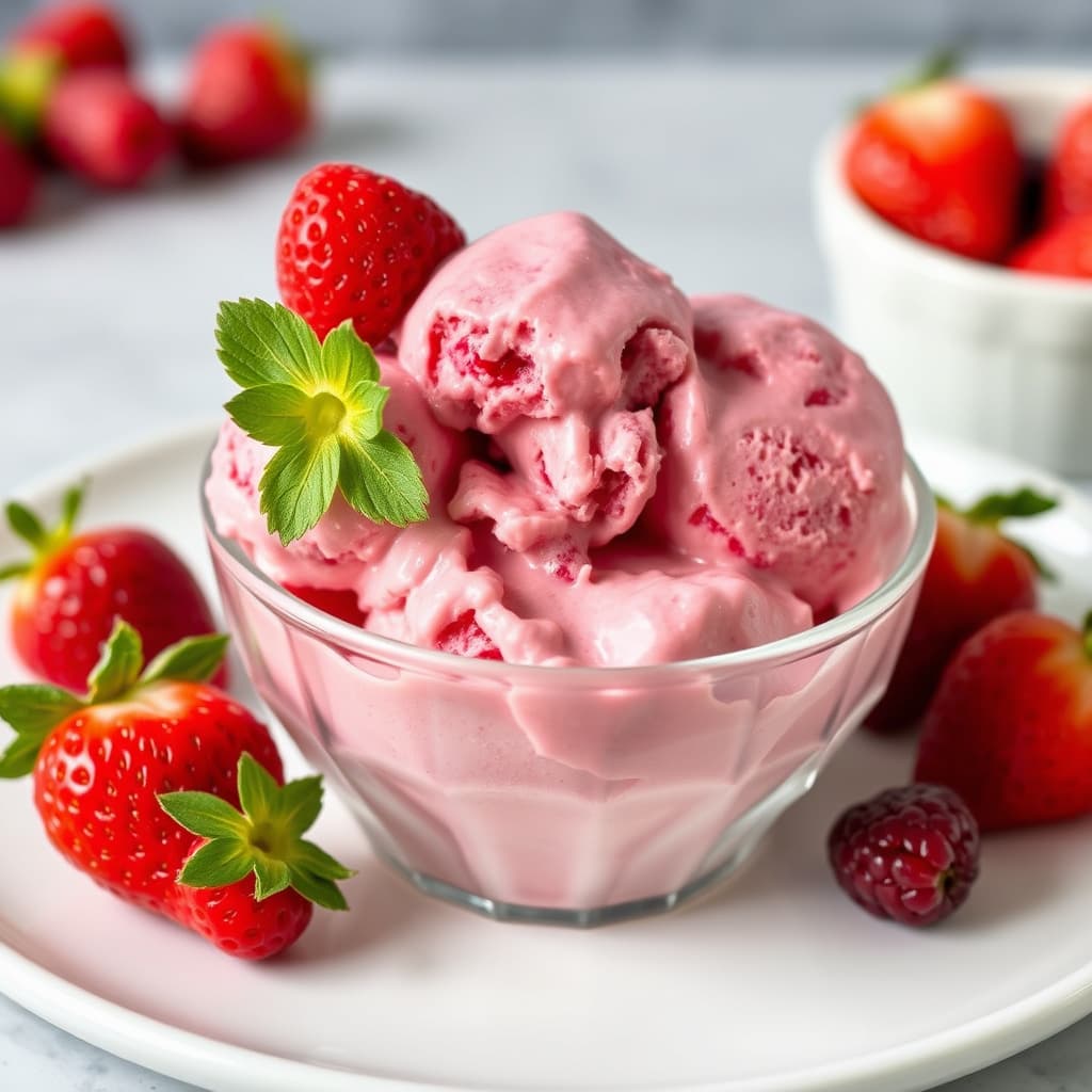 Veldig bærende jordbæris