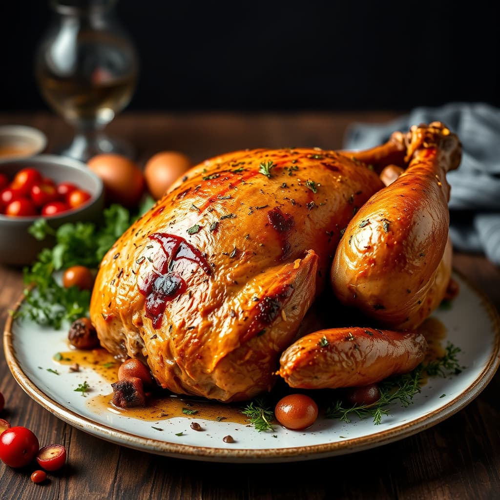 Verdens beste kalkun