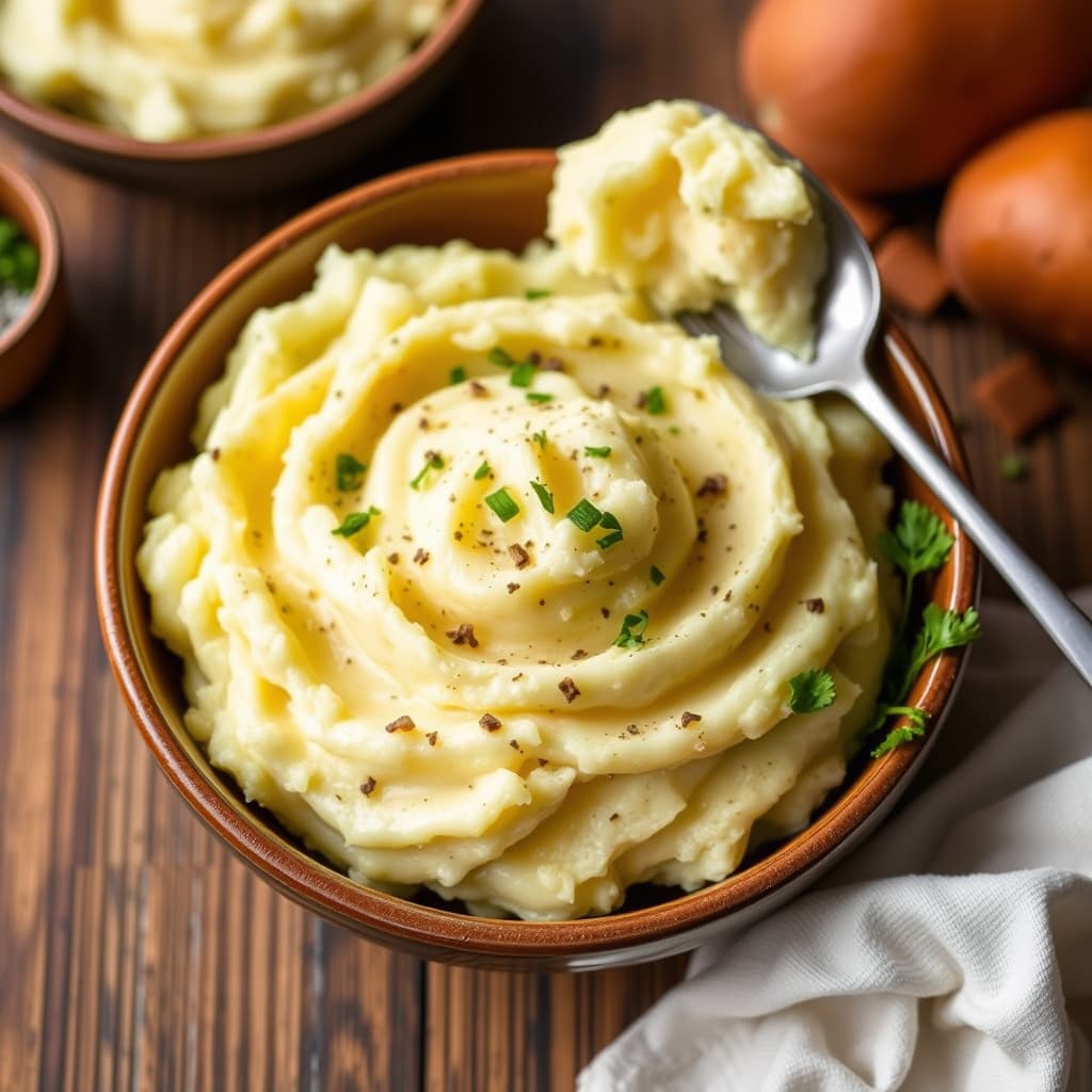 Verdensklasse potetmos