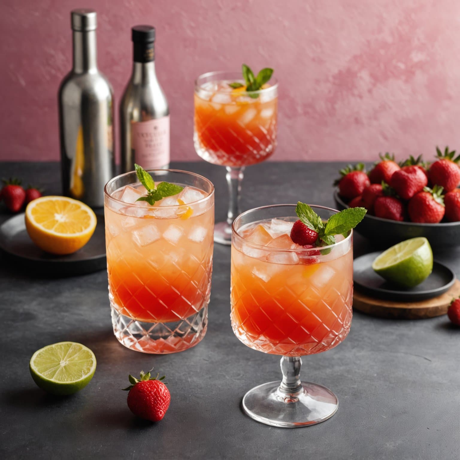 Victoria's Secret Cocktail