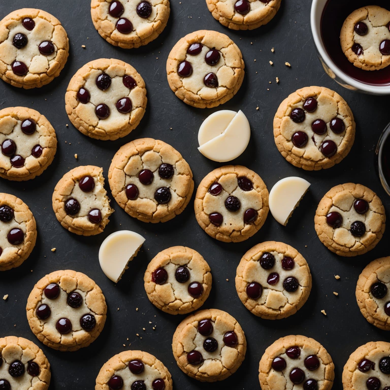 Vin-kjeks (original italiensk)