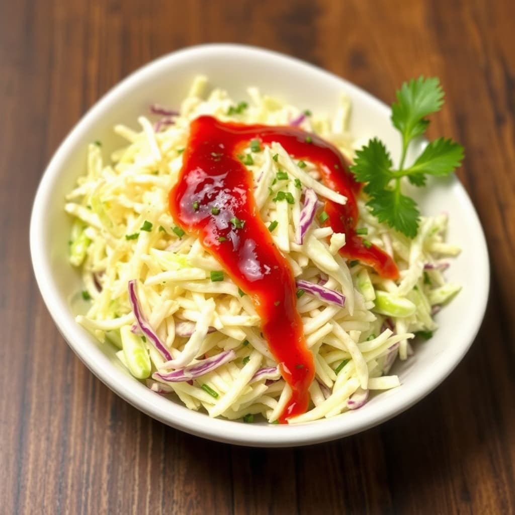 Vinedresset Cole Slaw