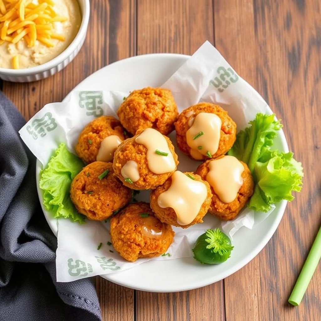 Warrens kyllingbiter