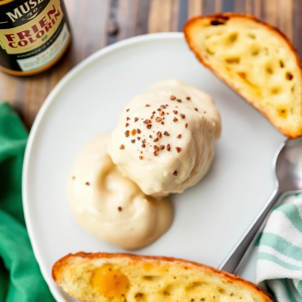 Zakarians irske krem med stout