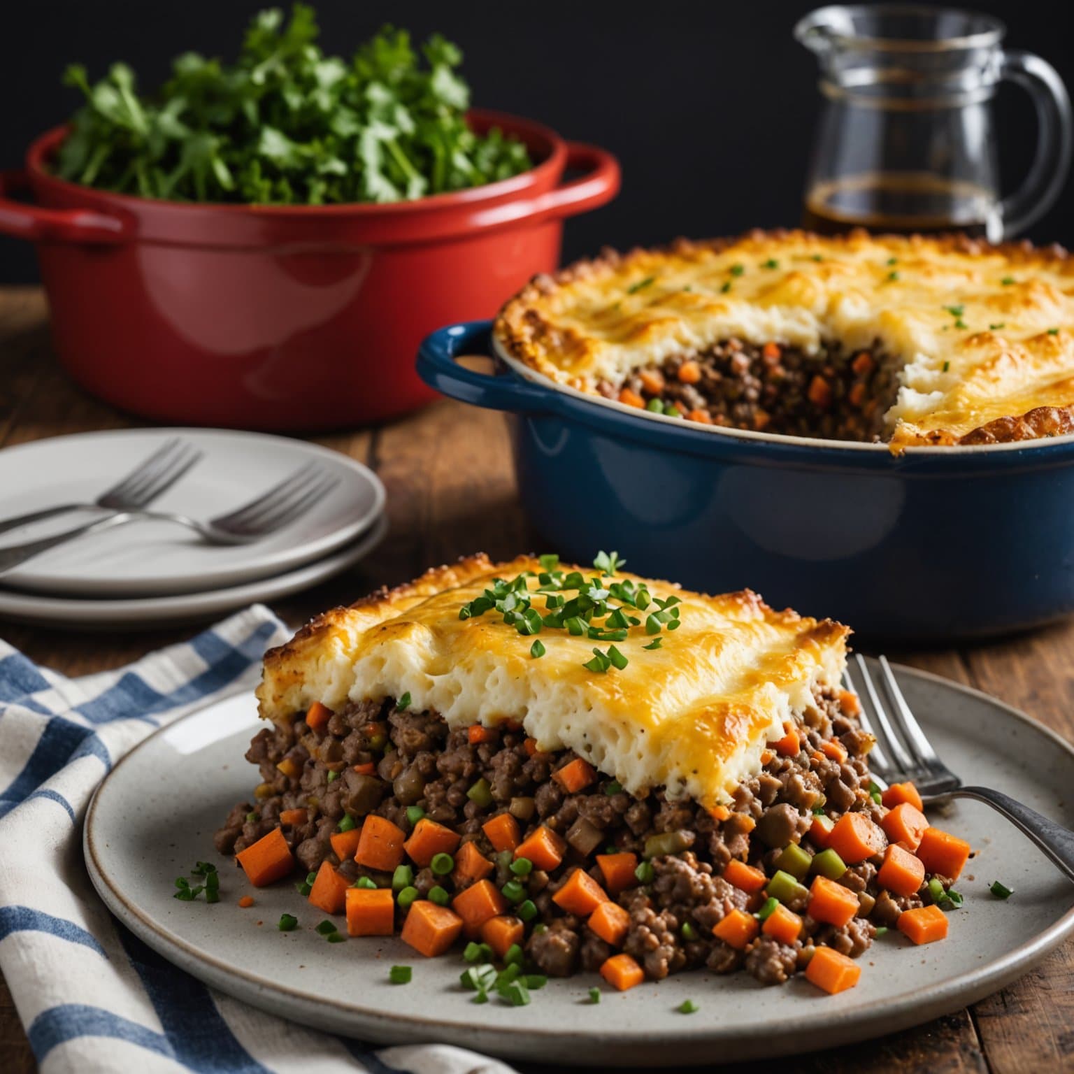 Zippy Shepherd's Pie