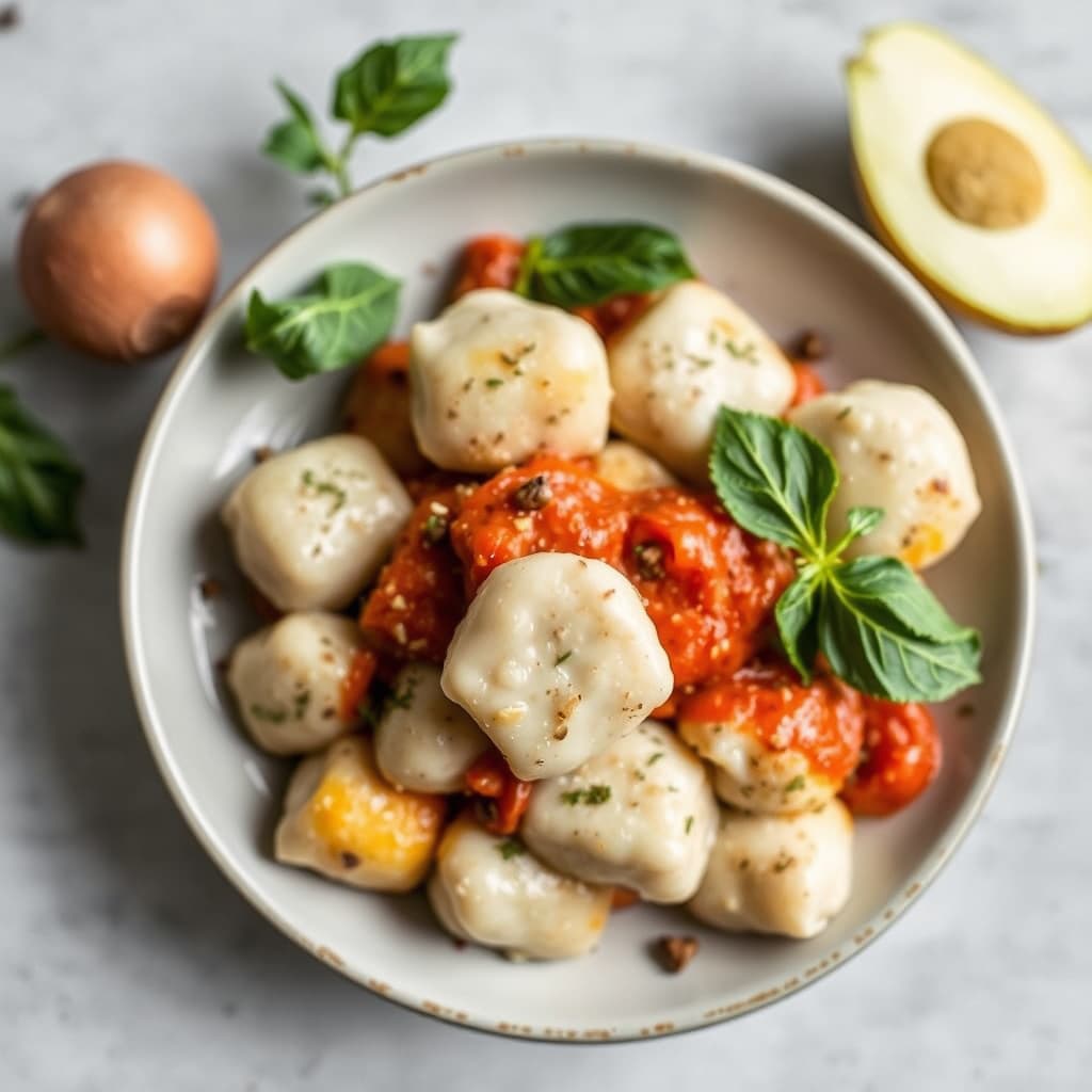 Zuni Ricotta Gnocchi